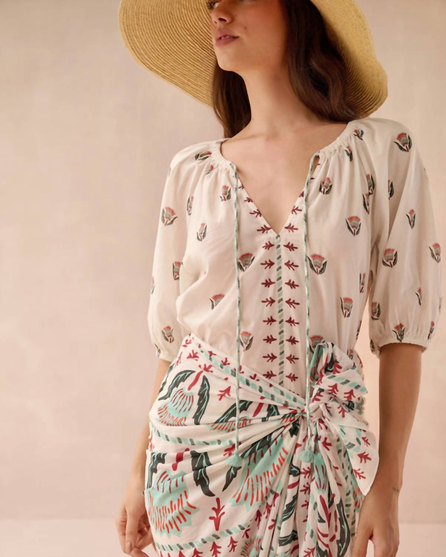 Omika - Isla Blouse