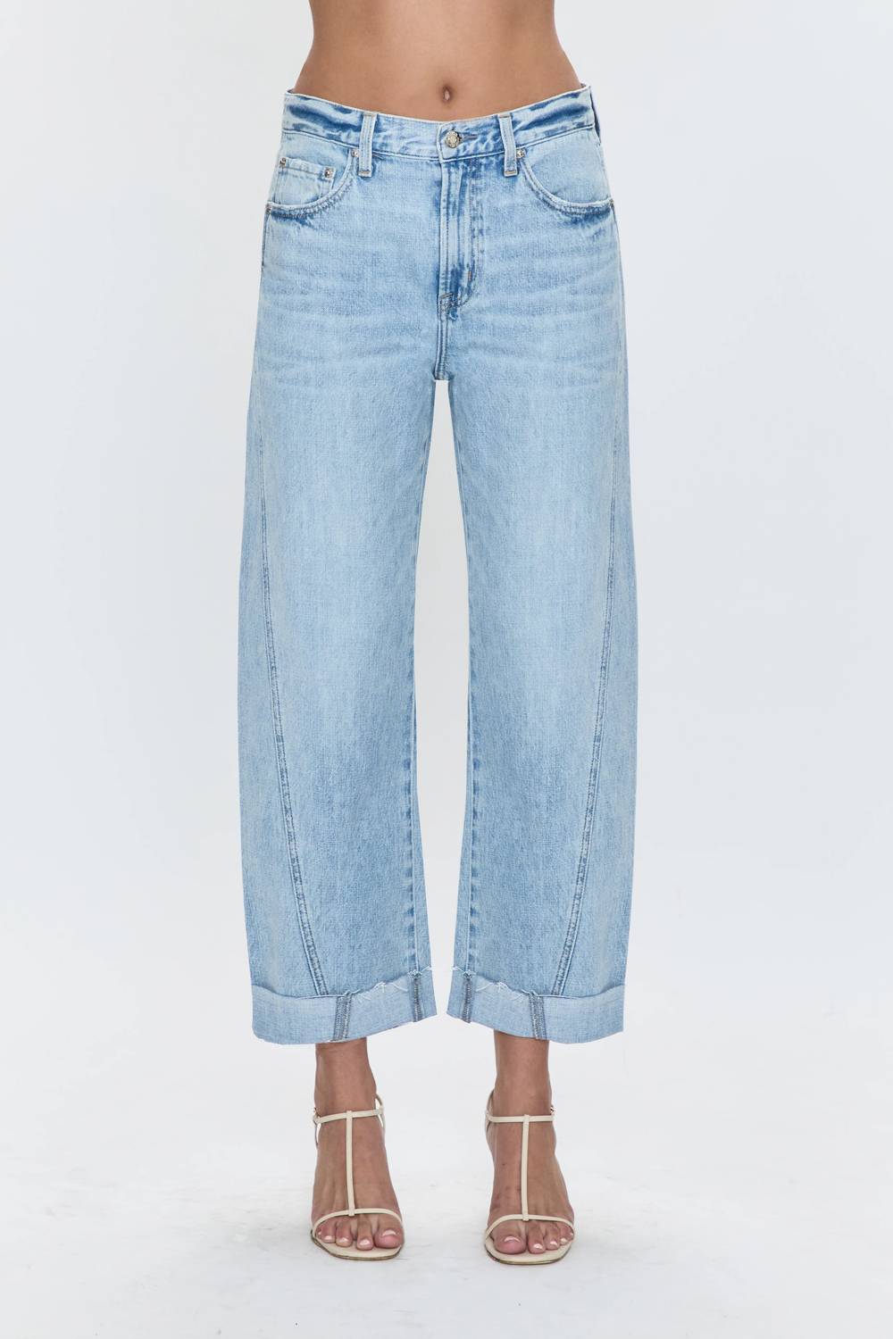 Pistola - Kacey Boyfriend Fit Jeans