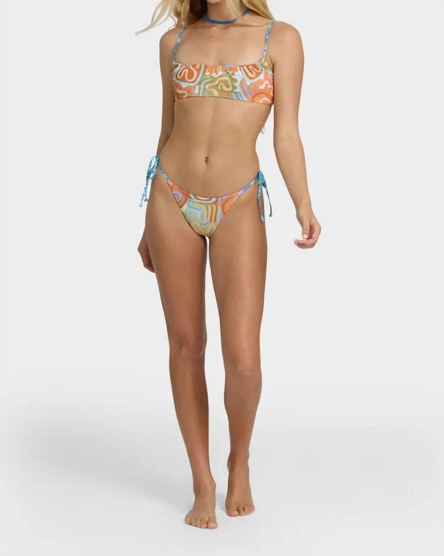 Billabong - Le Surf Mila Rev Top