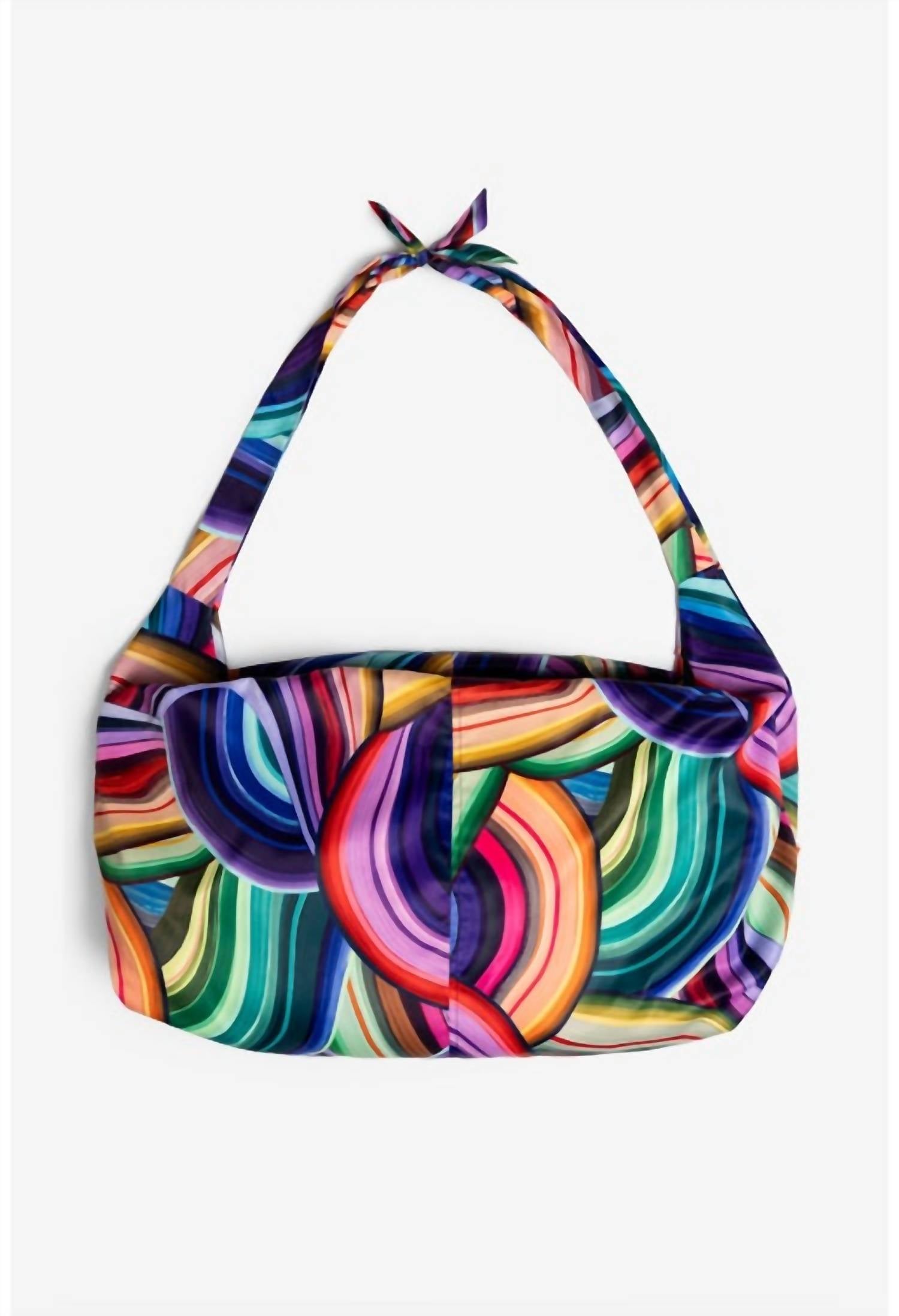 Johnny Was - ABEL SLOUCHY TOTE