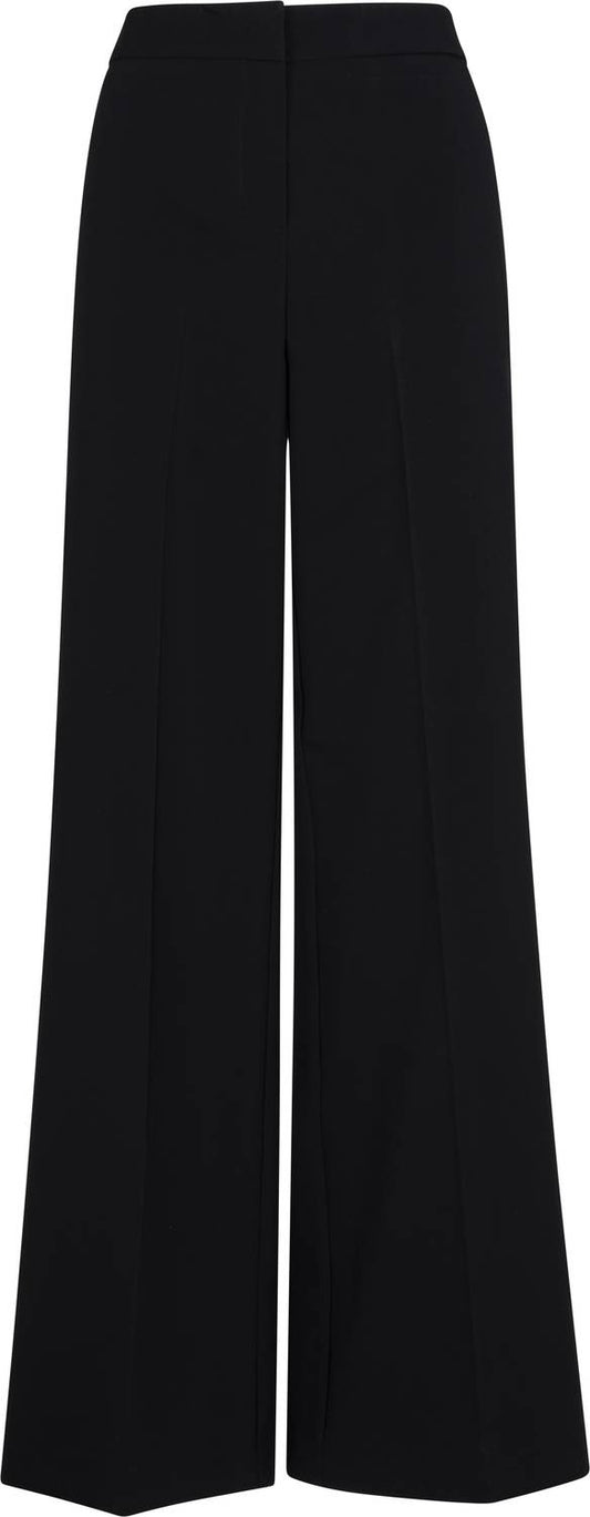 Astrid - Women's Woven Wide Leg Pants