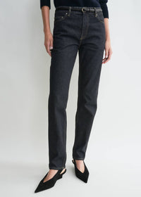 Toteme - Low Taper Denim Jeans