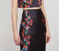 Saloni - Carine Long Skirt