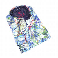 Eight X - Safari Print Shirt