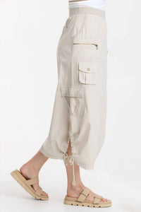 Xcvi - Cargo Skirt
