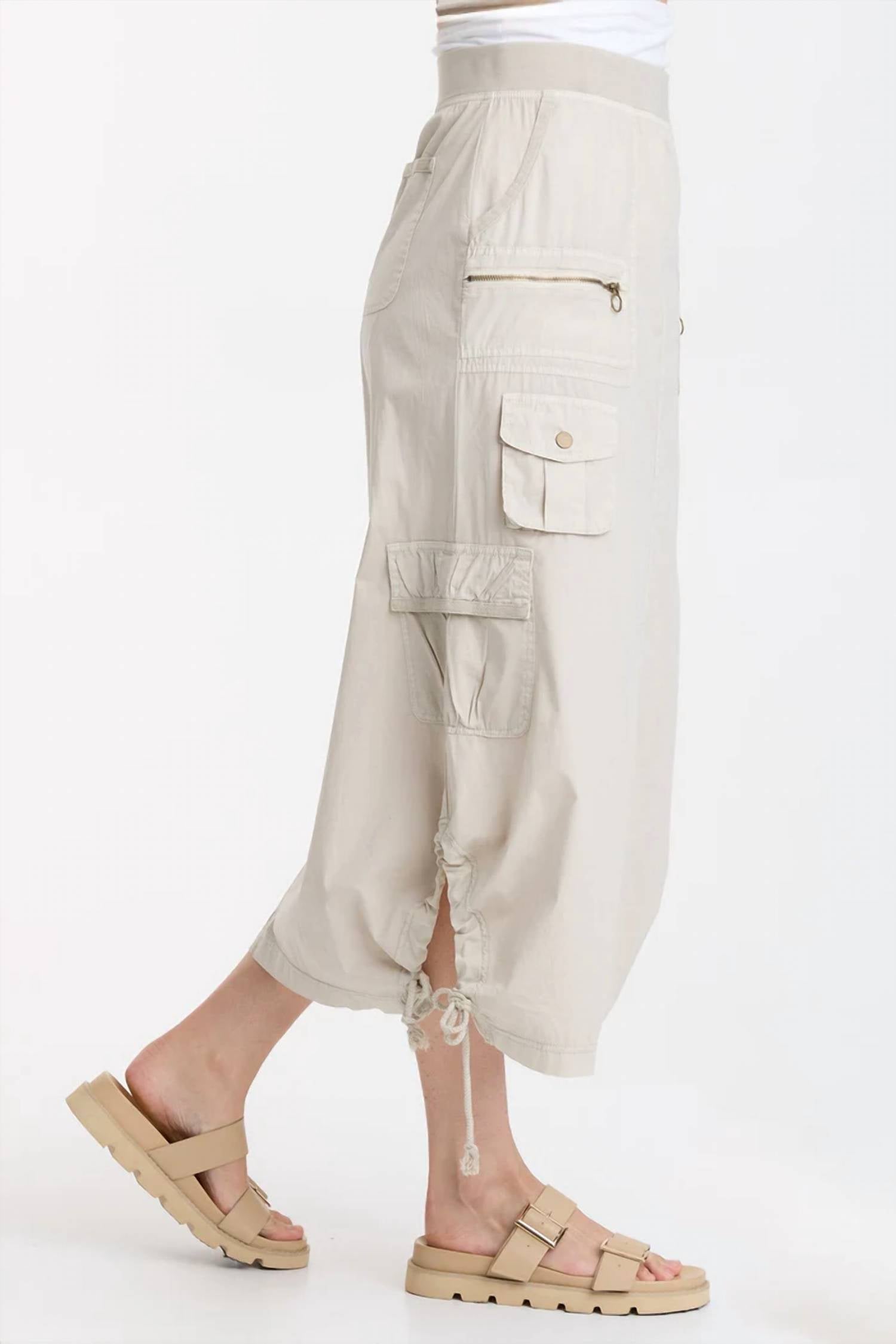 Xcvi - Cargo Skirt