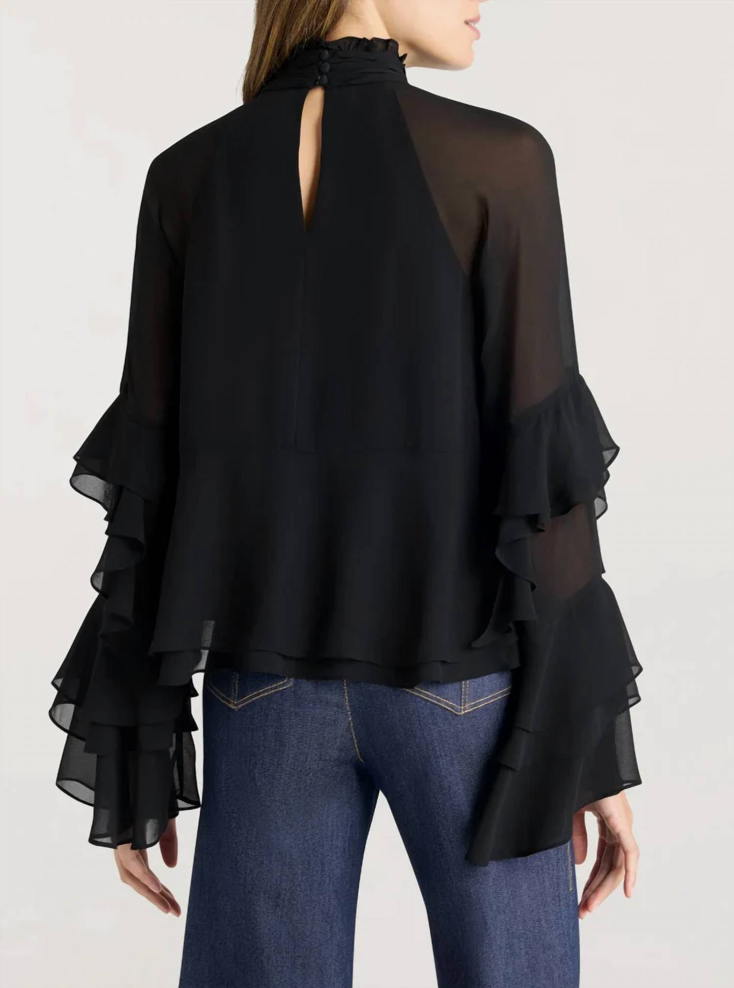 Cinq A Sept - Skylah Top