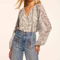 Ramy Brook - Emily Blouse