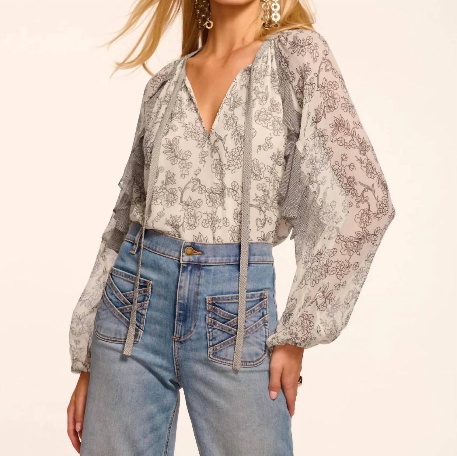 Ramy Brook - Emily Blouse