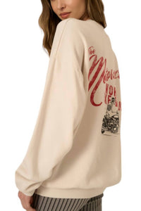 Project Social T - WORLD BIKE WEEK SWEATSHIRT