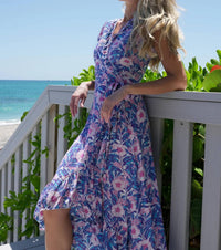 Sealustre - Havana Maxi Dress