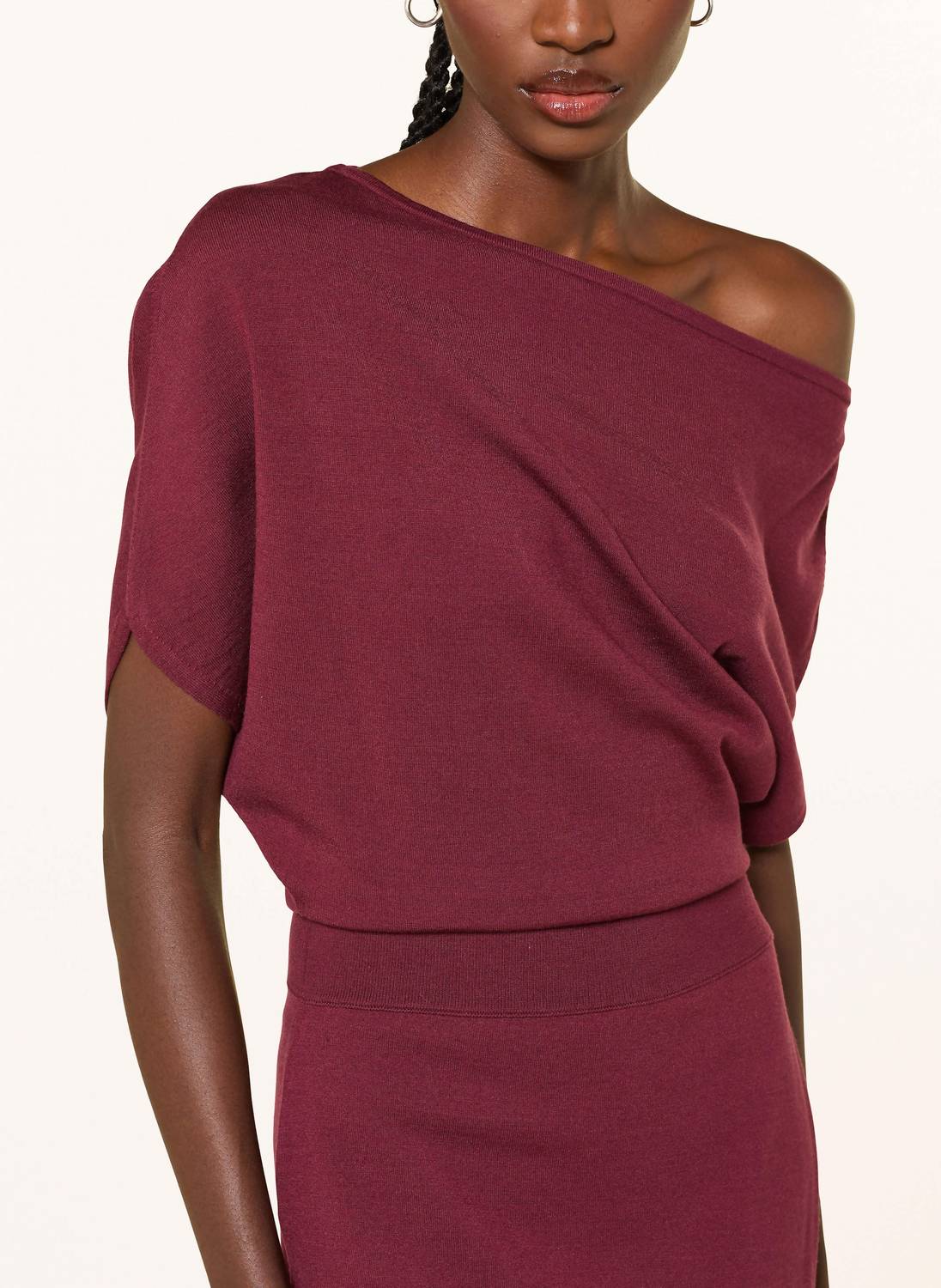 Simkhai - Shania Off-shoulder Mini Dress