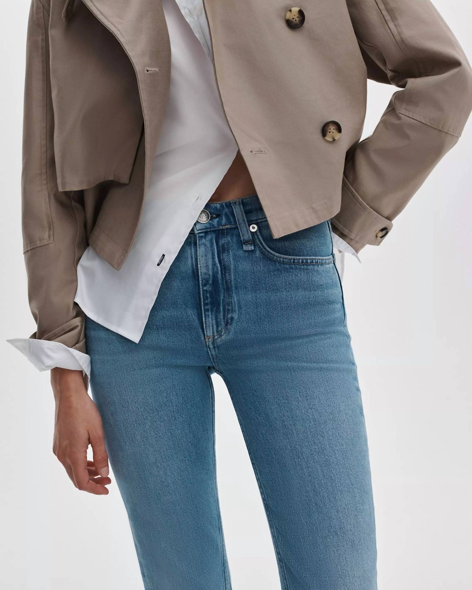 Rag & Bone - Peyton Bootcut Jeans