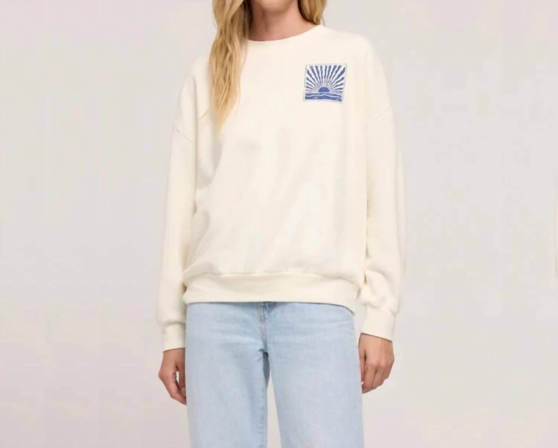 Z Supply - Horizon Sunday Sweatshirt