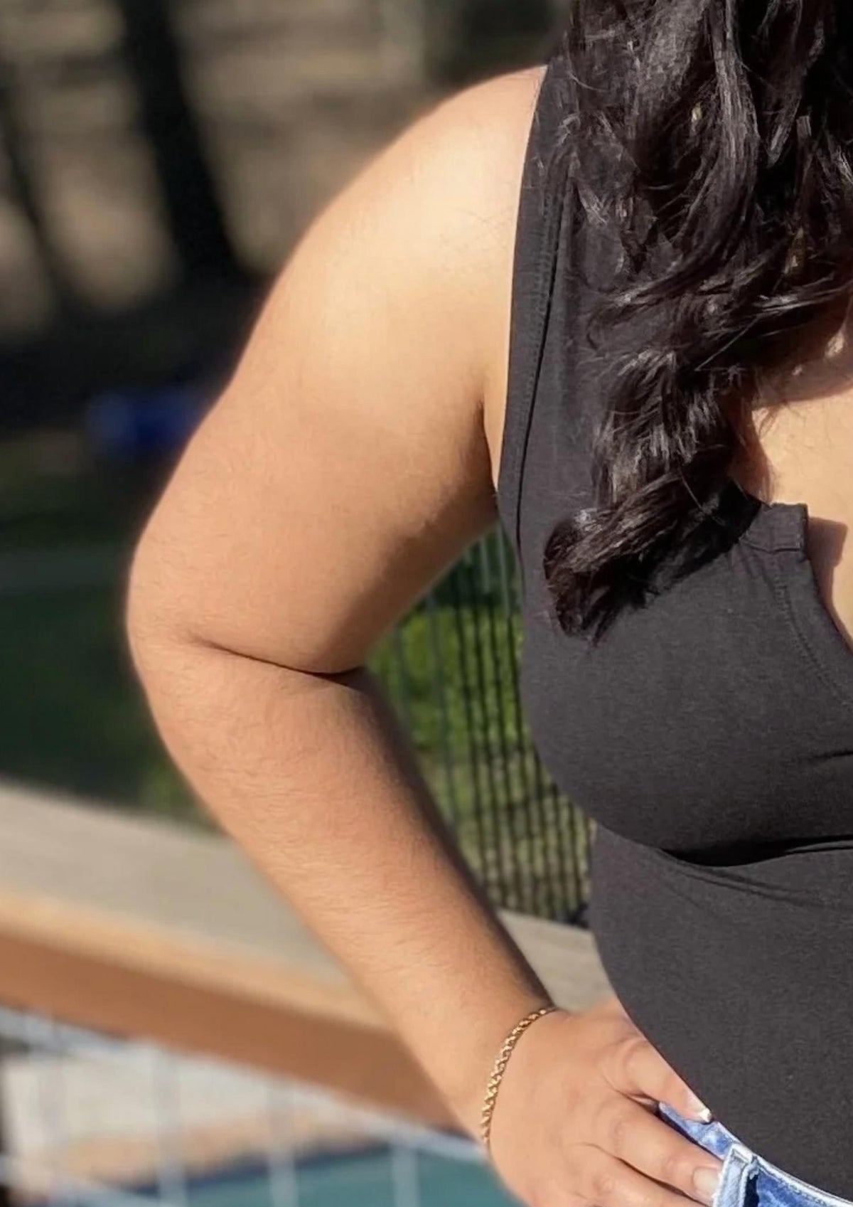 Zenana - V-neck Bodysuit