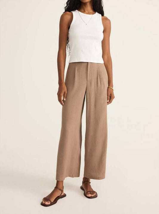 Z Supply - Vista Linen Pants