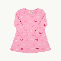 The Beaufort Bonnet Company - Girls Long Sleeve Polly Play Dress