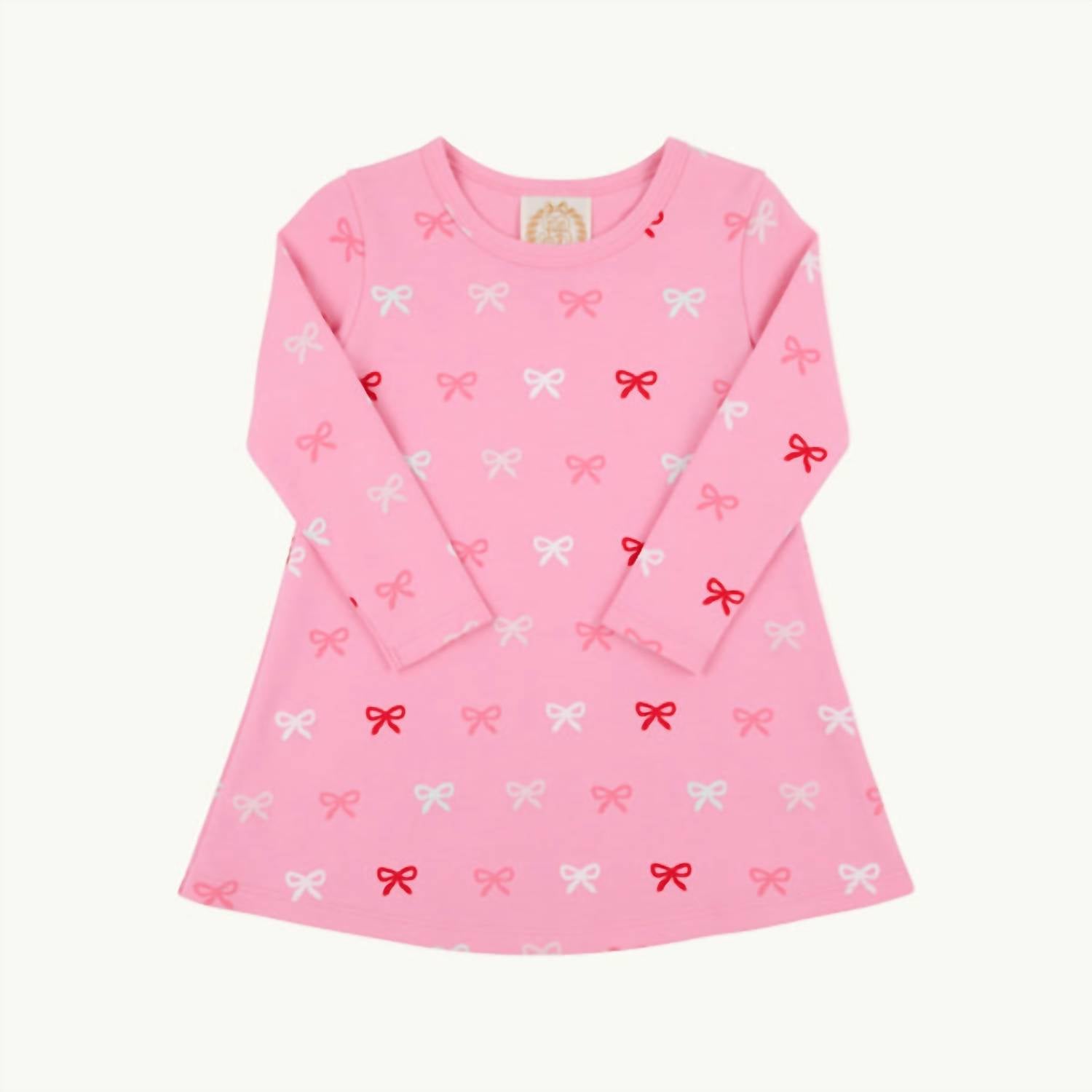The Beaufort Bonnet Company - Girls Long Sleeve Polly Play Dress