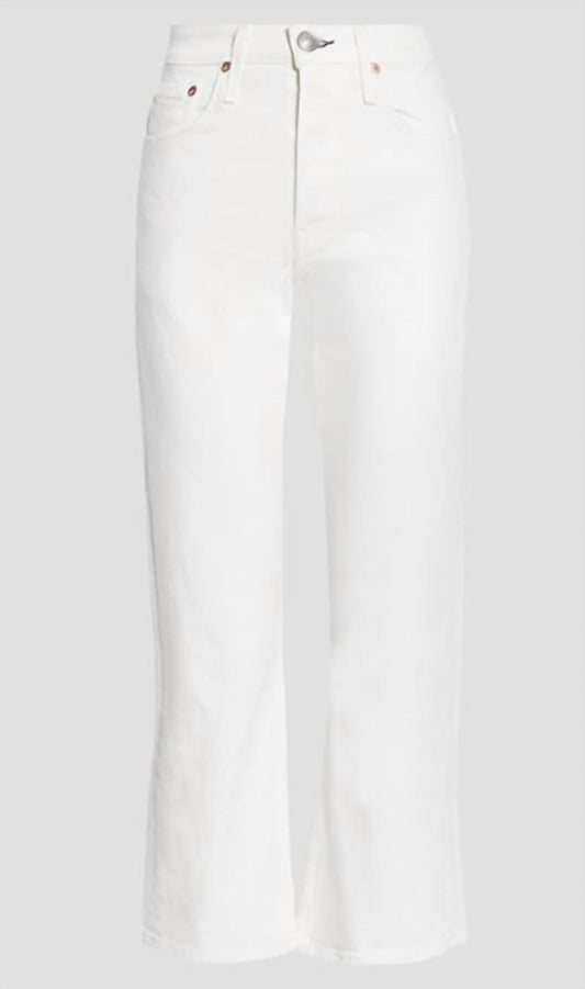 Rag & Bone - Women's Straight Leg Jeans