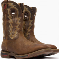 Rocky - Men's Long Range Composite Toe Waterproof Western Boot