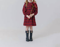Pink Chicken - Girls' Jaipur Dress