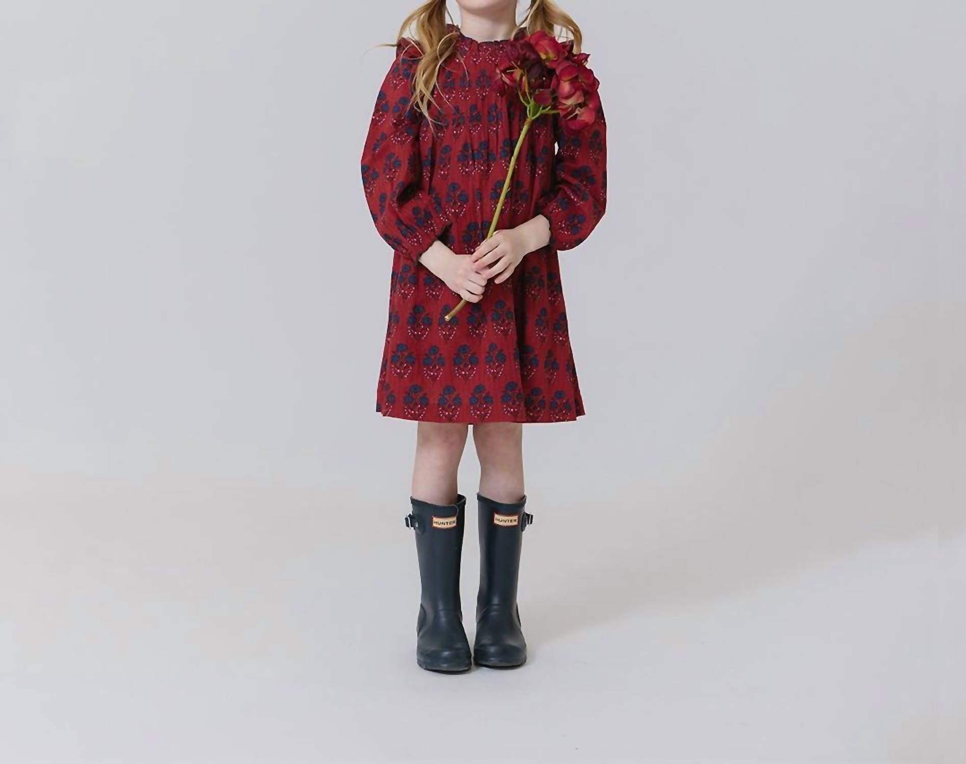 Pink Chicken - Girls' Jaipur Dress