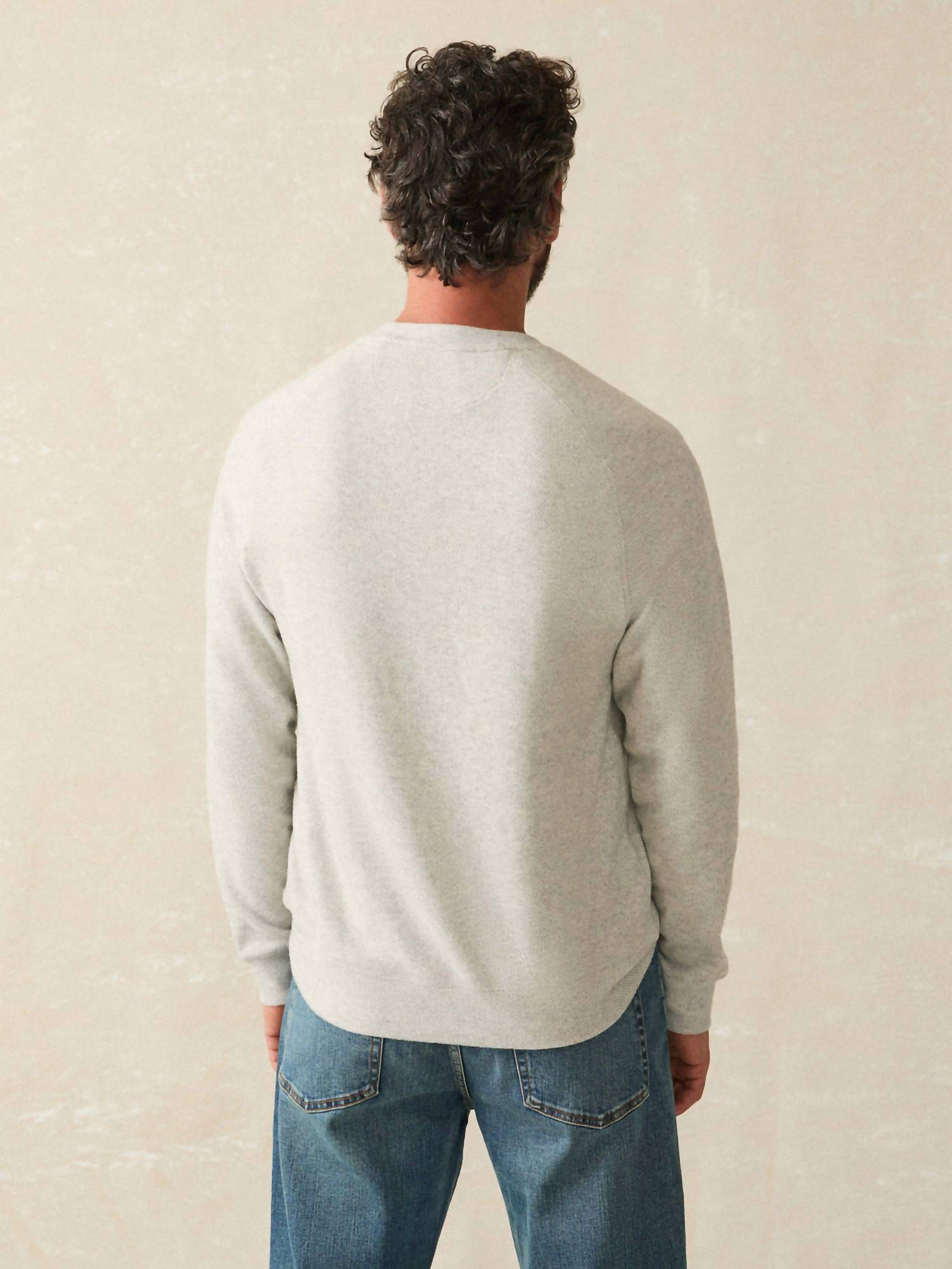 Faherty - Legend Sweater Crew
