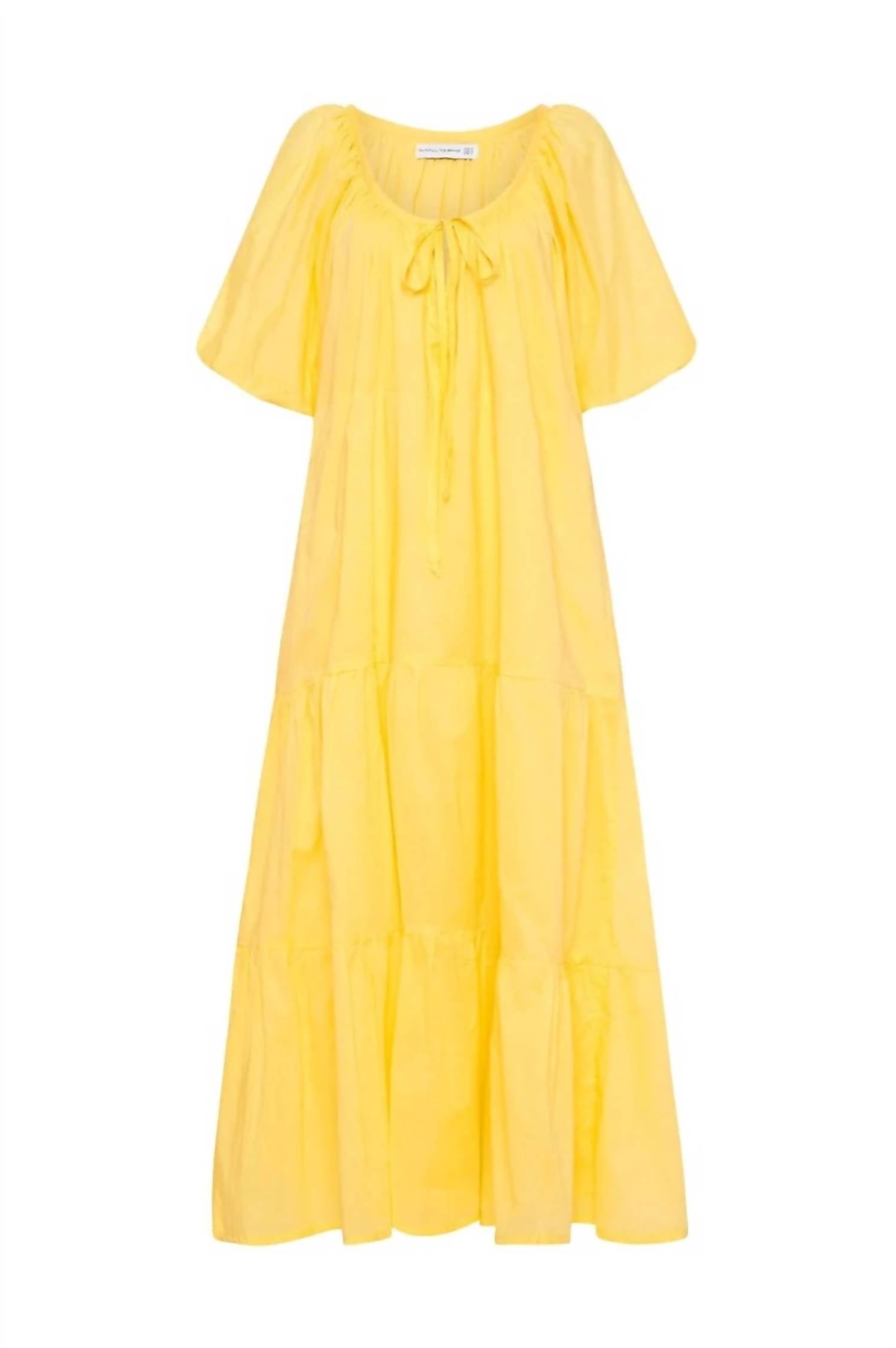 MARLOE MAXI DRESS