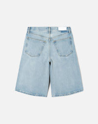 Re/Done - Skater Jean Shorts