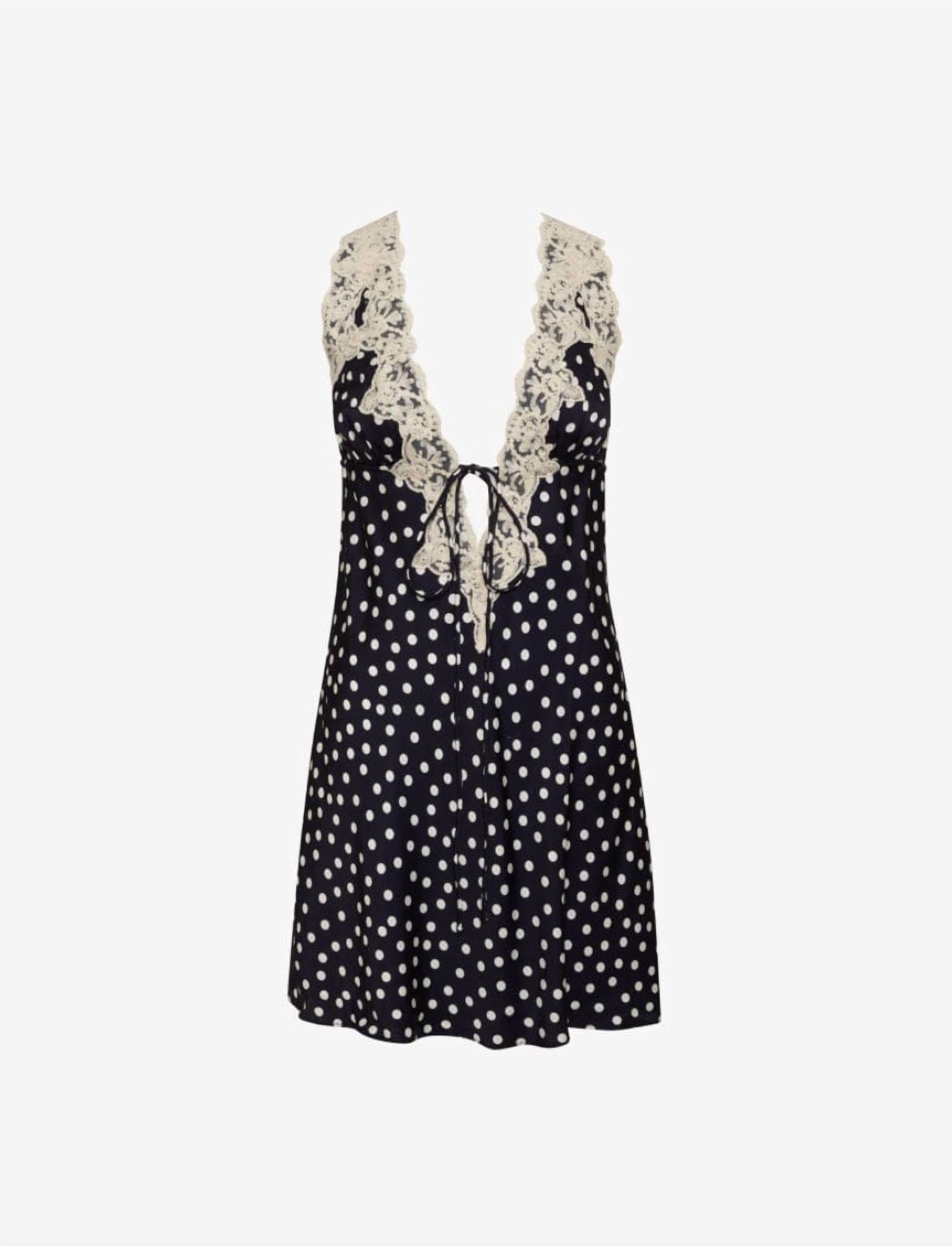 Rumored - Venice Mini Dress