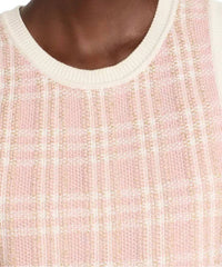 Veronica Beard - Cropped Jerrel Knit Top