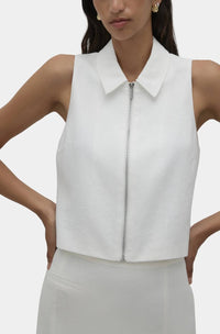 Nude Lucy - Dalia Linen Vest