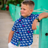 Tuktuk Designs - Labs Short Sleeve Shirt