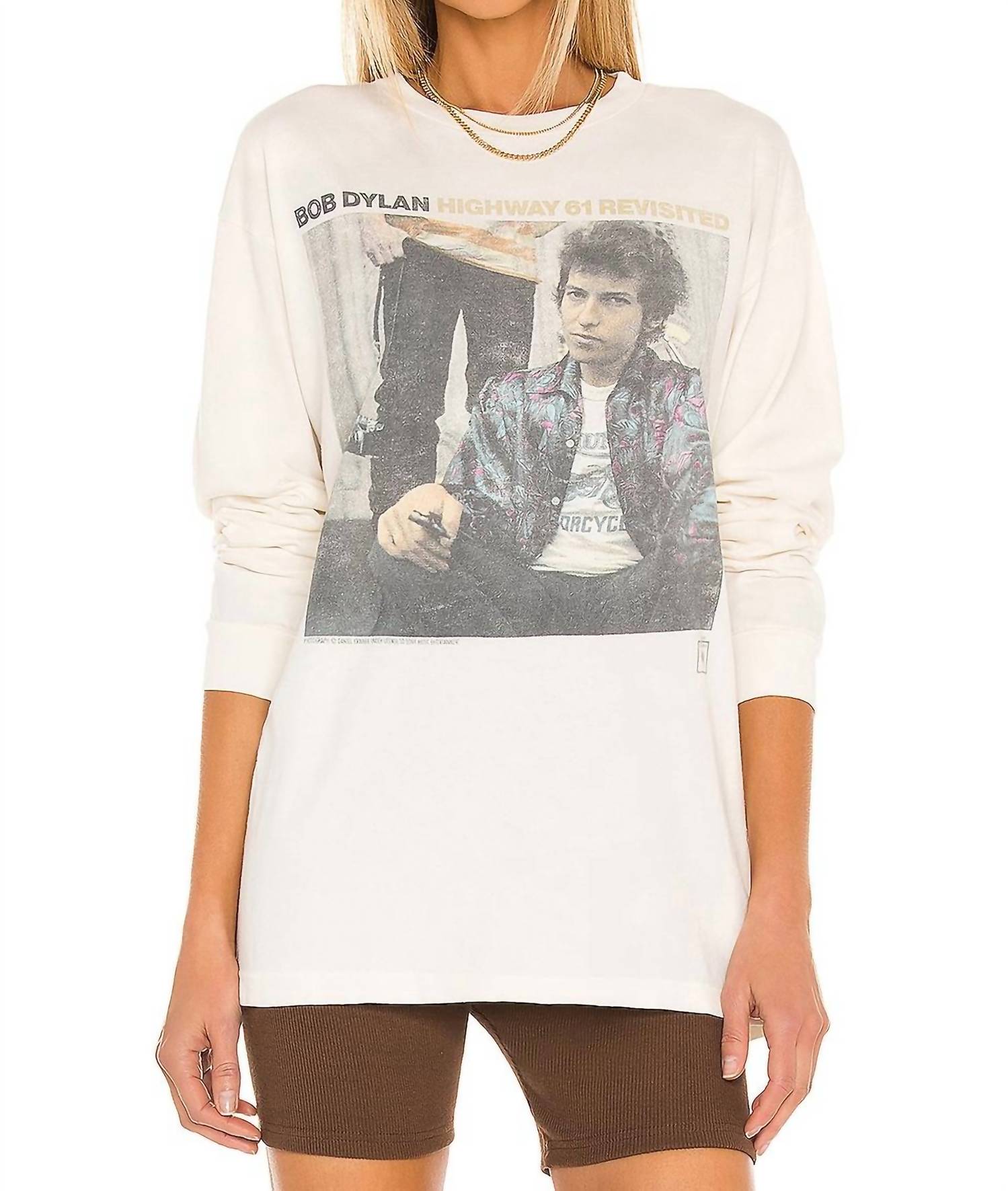 Daydreamer - Bob Dylan Highway 61 Tee