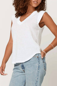 Project Social T - Rue V-neck Tank