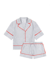Marina Moscone - Women's Cotton Pajama Set
