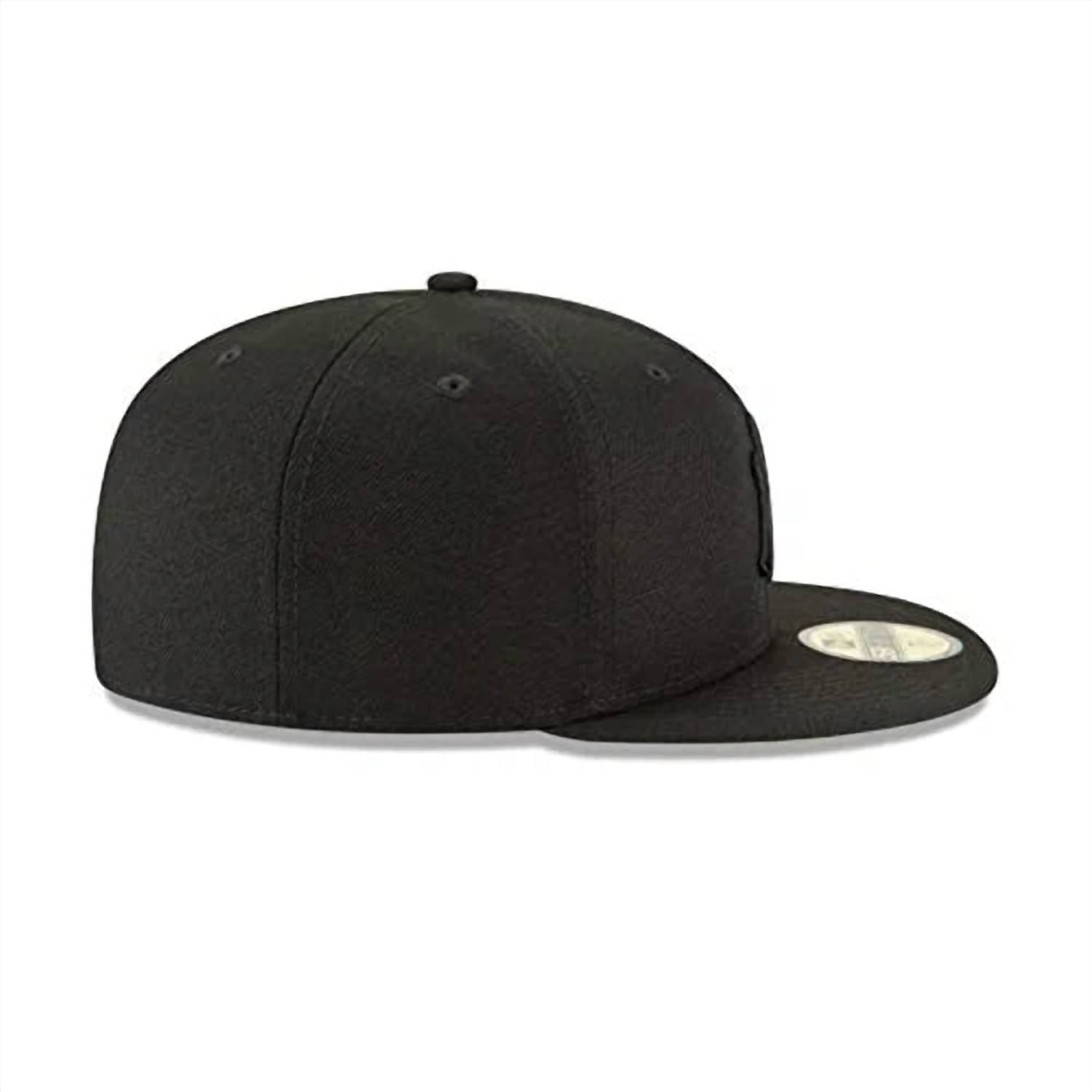 New Era - Men's New York Yankees Basic 59fifty Fitted Hat