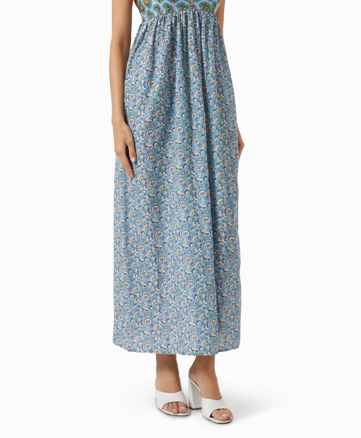 Boteh - Onda Maxi Dress
