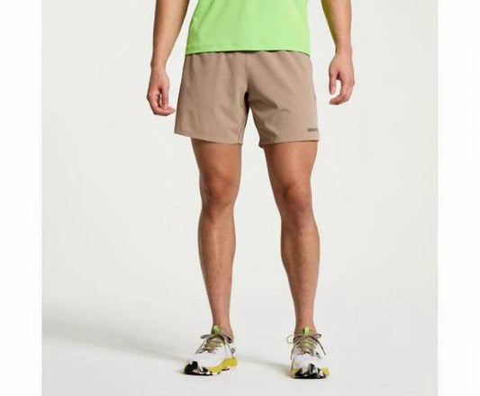 Saucony - Explorer Utility Short