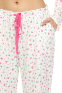 Pj Salvage - Vintage Remix Pajama Set