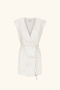 Shona Joy - Harley Sleeveless Blazer Dress