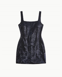 Ramy Brook - Andrea Beaded Sequin Mini Dress