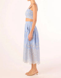 Misa Los Angeles - Aggie Midi Skirt