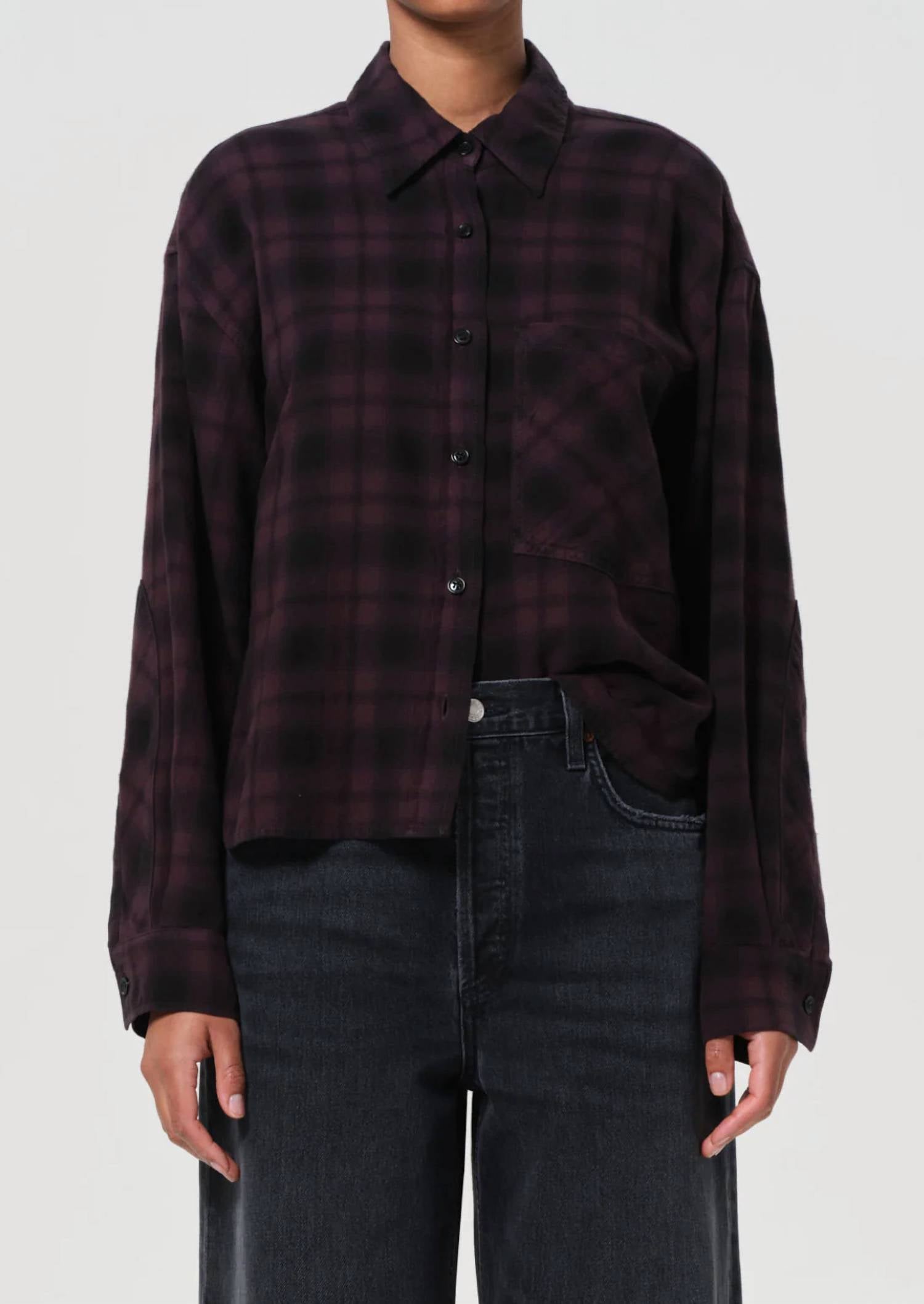 Agolde - Comer Shirt