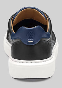 Johnston & Murphy - Men's Anders Stretch to Lace Toe Shoes