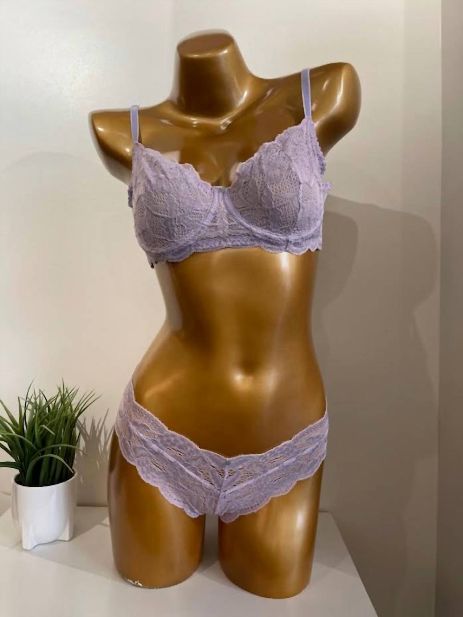 Clo - Women's Fortuna Demi Underwire Bra