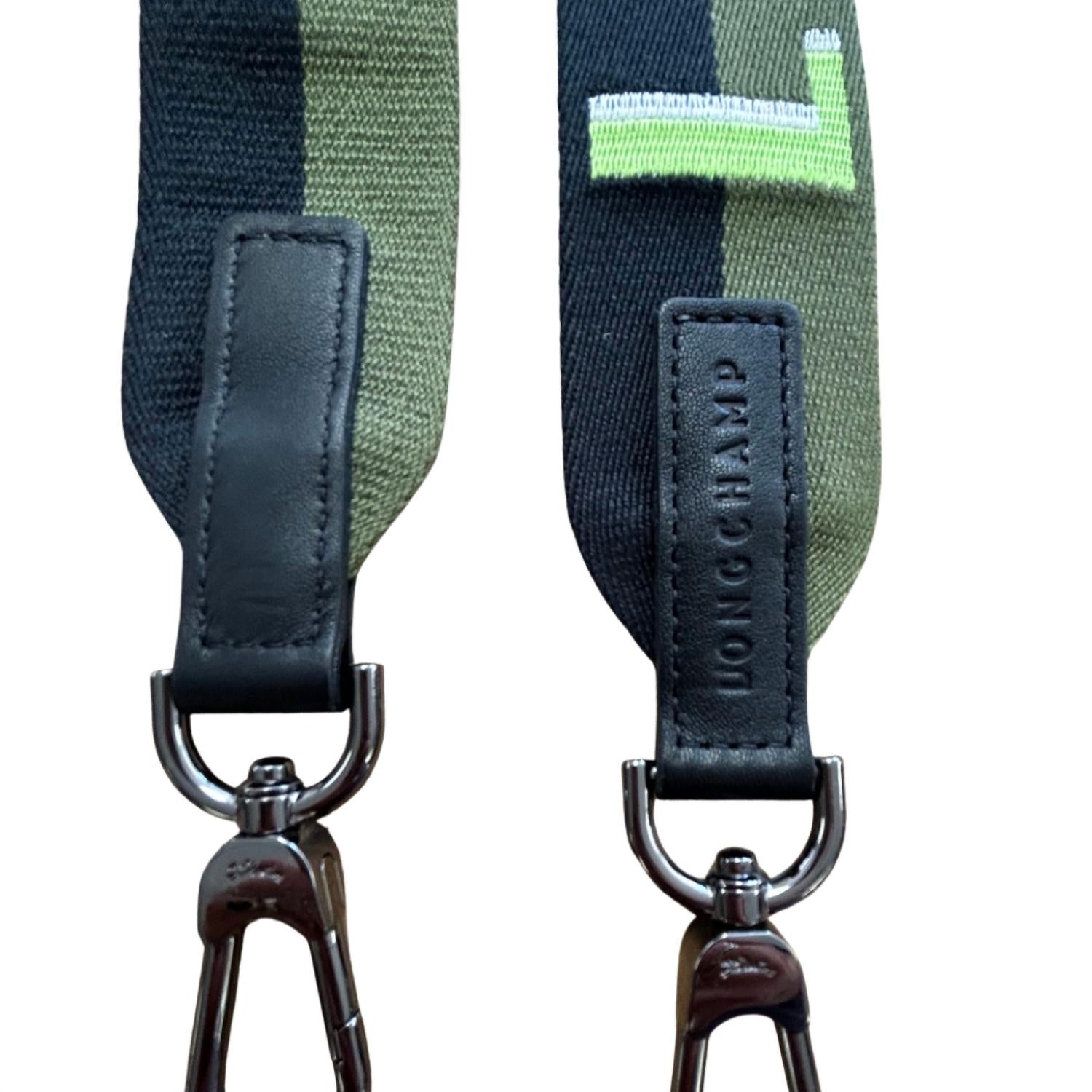 Longchamp - Shadow Shoulder Strap