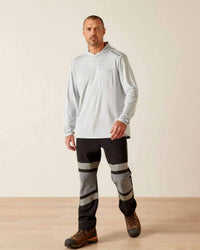Ariat - Sunblocker Craft Hooded Long Sleeve Tee Shirt