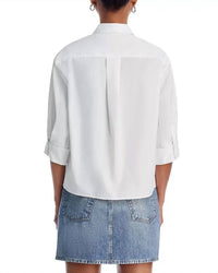 Rag & Bone - Lucia Poplin Shirt