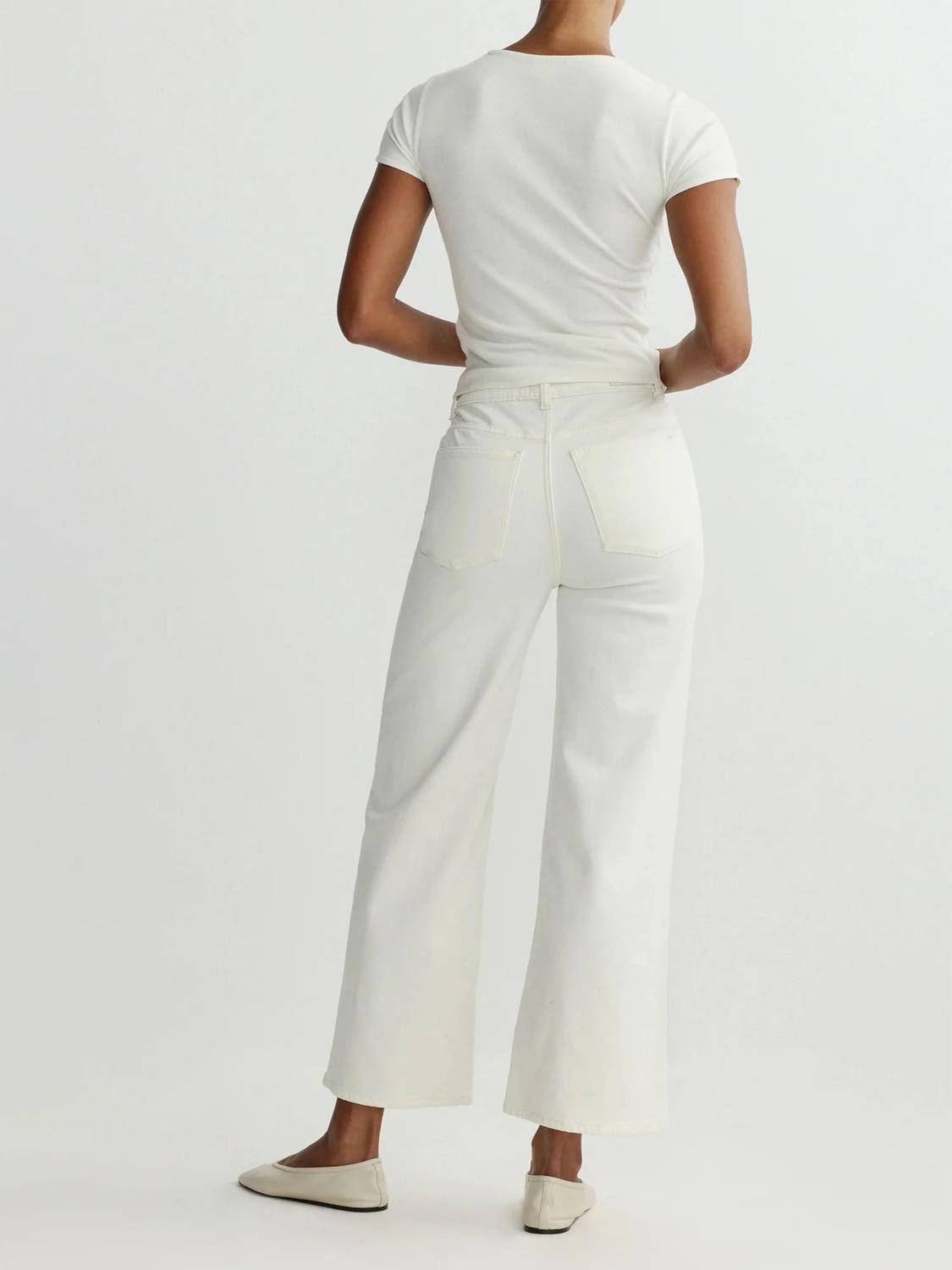 Dl1961 - Women'S - Hepburn Wide Leg Jean